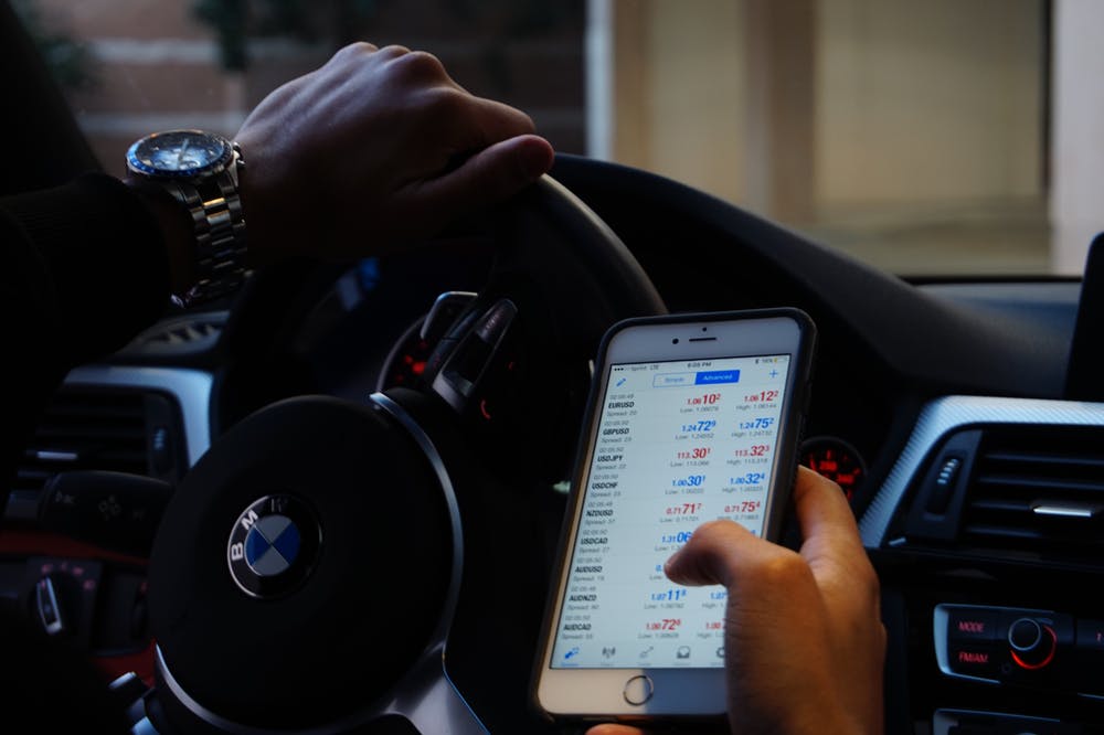 Why Distracted Driving Leads to Car Accidents in New York