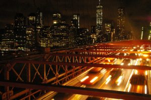 Prevalence of Car Accidents in New York City