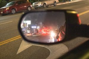 Main Causes of Distracted Driving Car Accidents