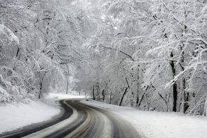 Black Ice Slip and Fall Injuries