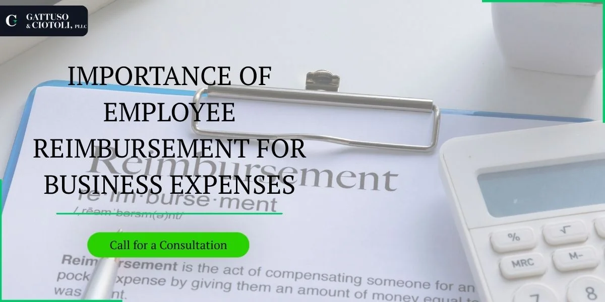 importance of employee reimbursement for business expenses importance of employee reimbursement for business expenses