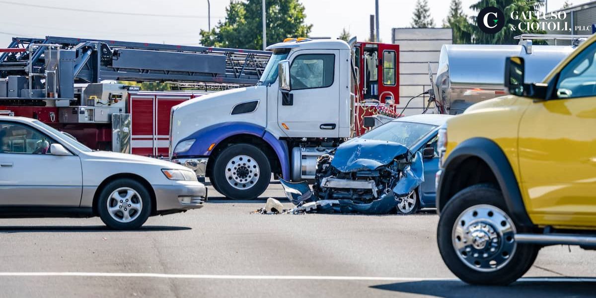 Rochester Truck Accident Lawyer