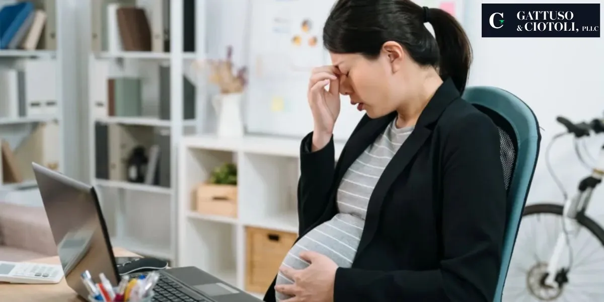 best rochester pregnancy discrimination lawyer
