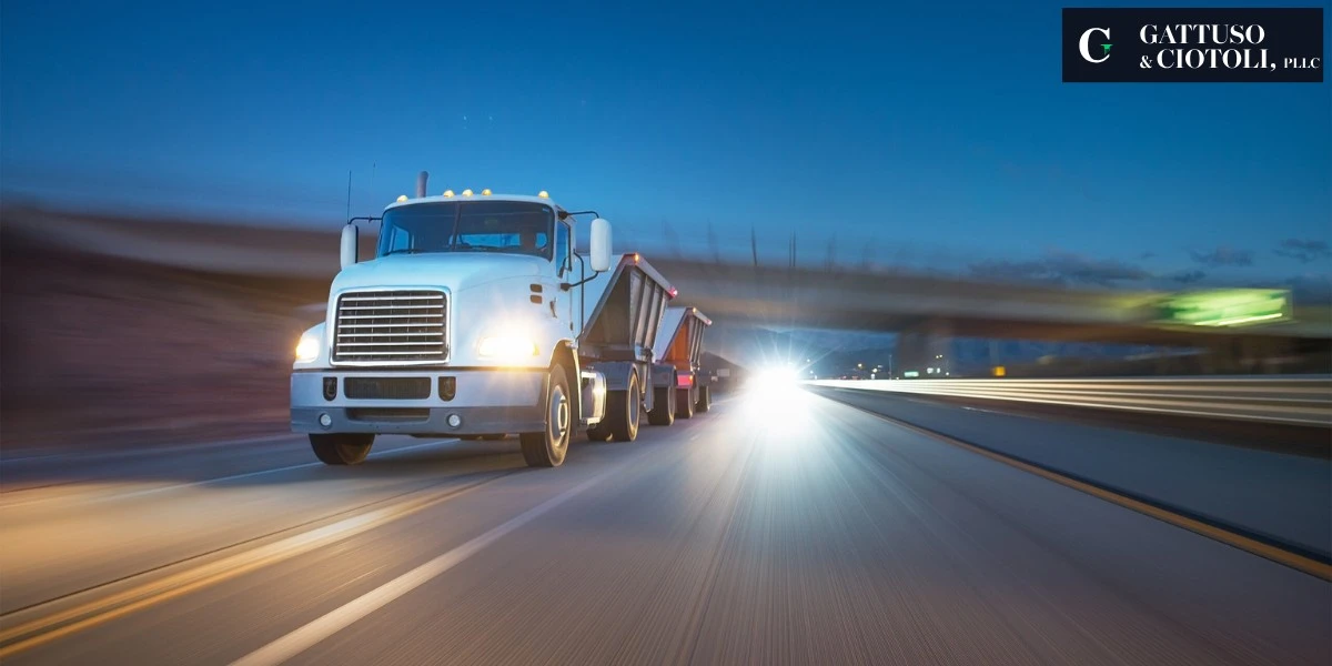 rochester commercial vehicle accident lawyer