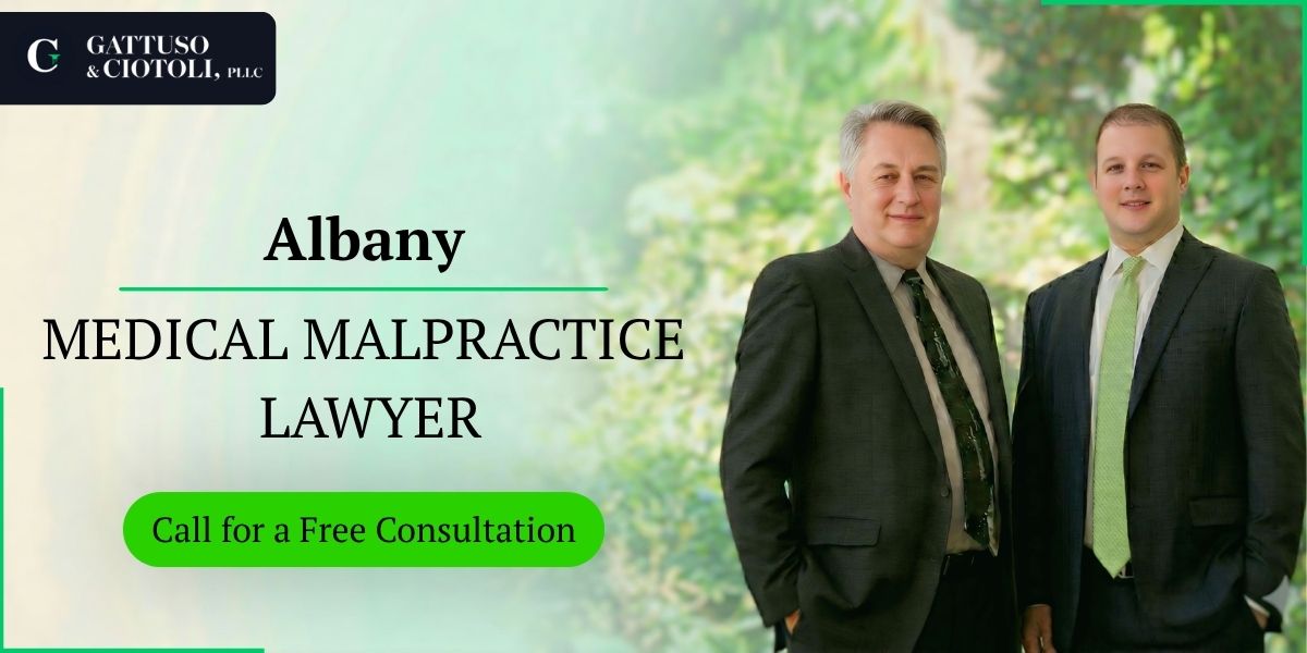 albany medical malpractice lawyer