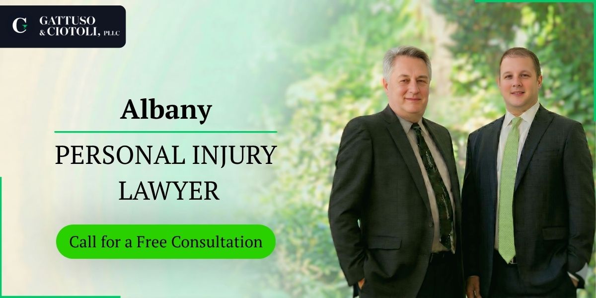 albany personal injury lawyer