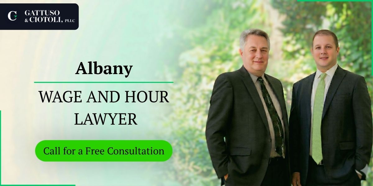 albany wage and hour lawyer albany wage and hour lawyer