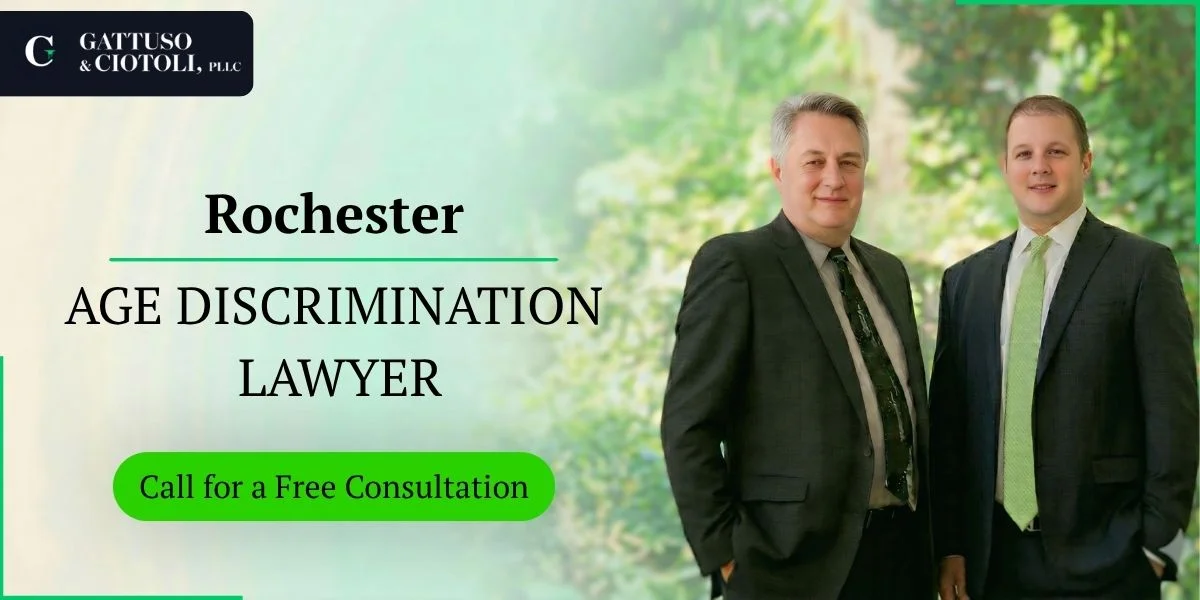 rochester age discrimination lawyer