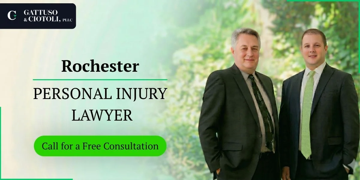 rochester personal injury lawyer