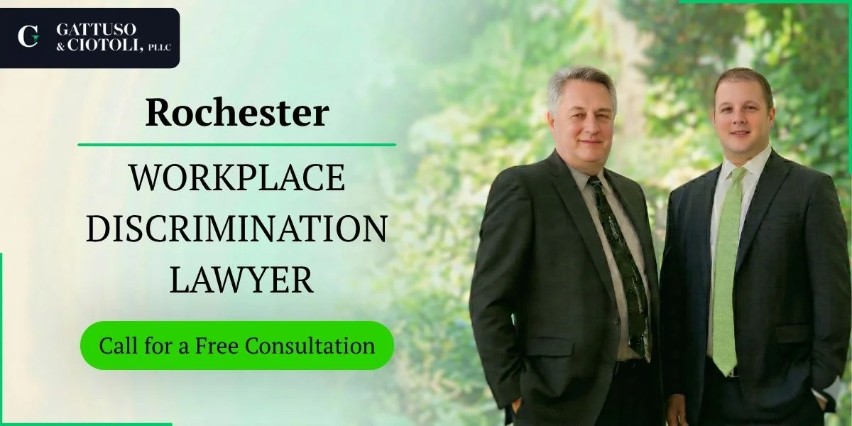 rochester workplace discrimination lawyer rochester workplace discrimination lawyer
