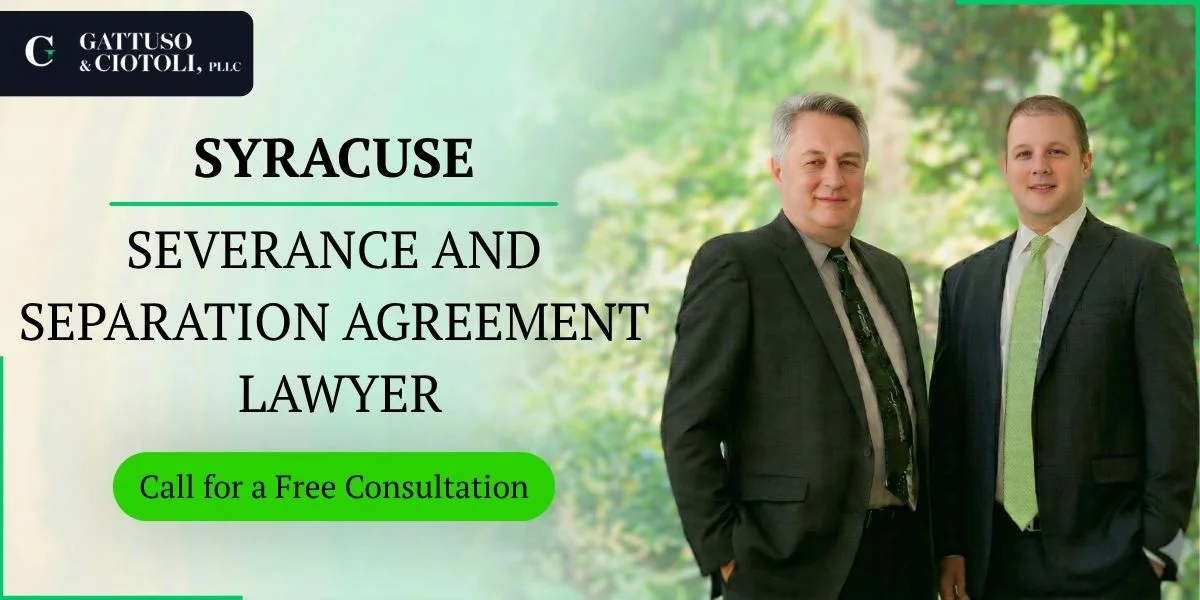 syracuse severance and separation agreement lawyer syracuse severance and separation agreement lawyer