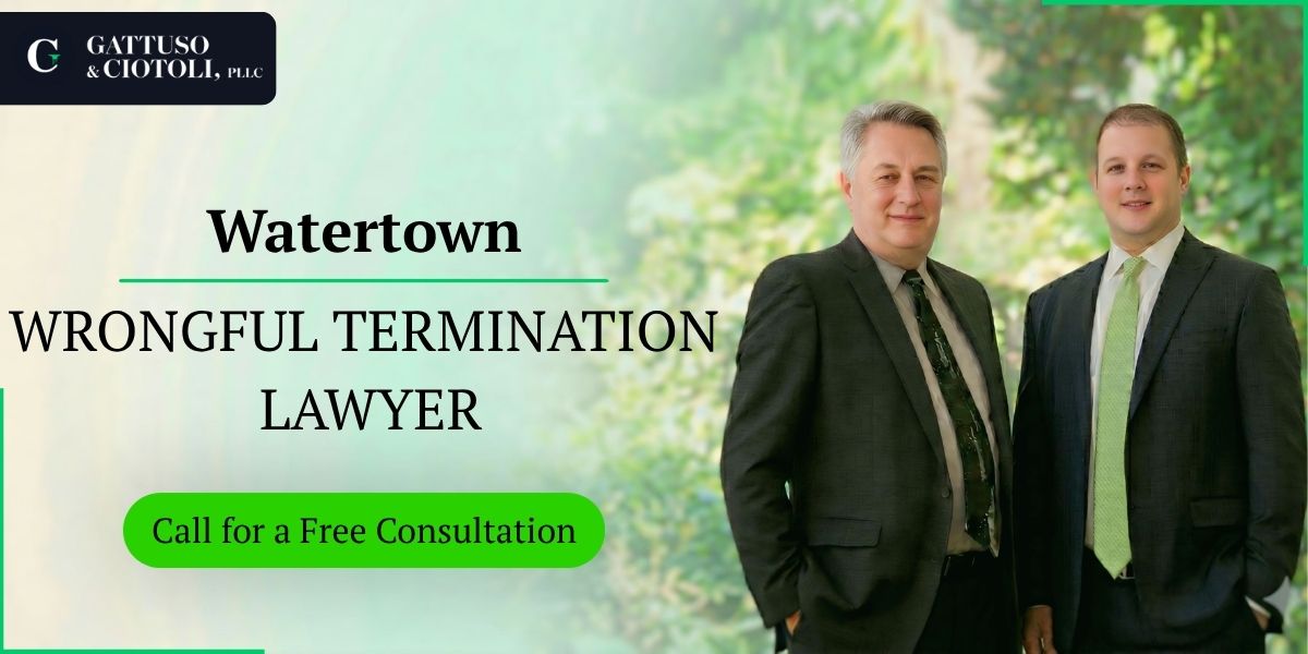 watertown wrongful termination lawyer watertown wrongful termination lawyer