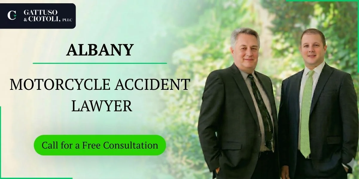 albany motorcycle accident lawyer