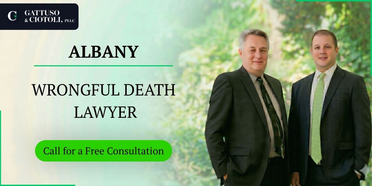 albany wrongful death lawyer