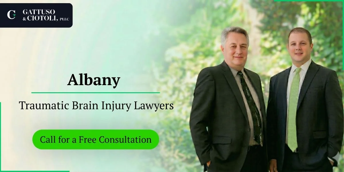 best albany traumatic brain injury lawyer