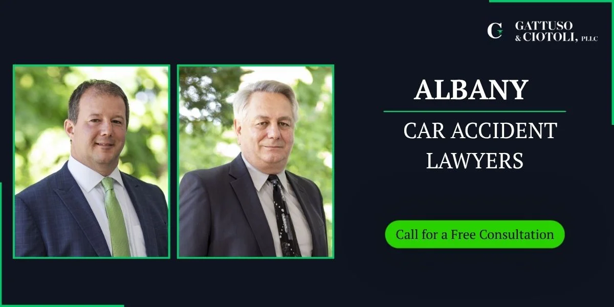 best albany car accident lawyer