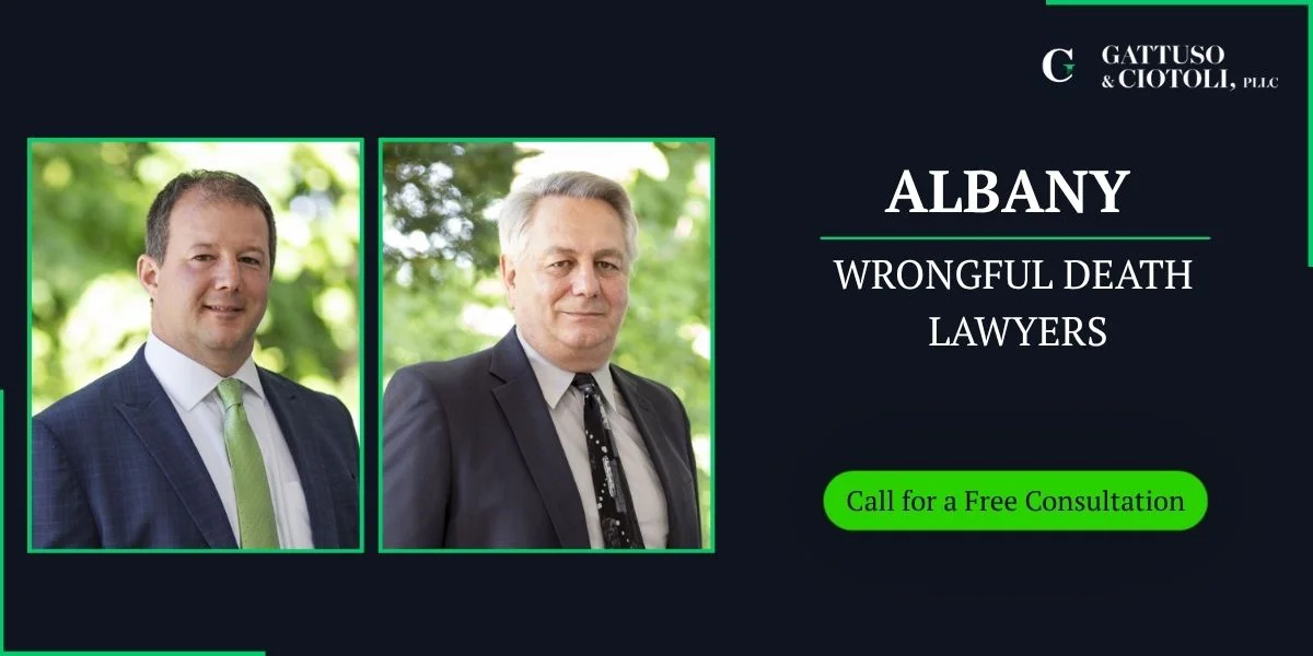 best albany wrongful death lawyer