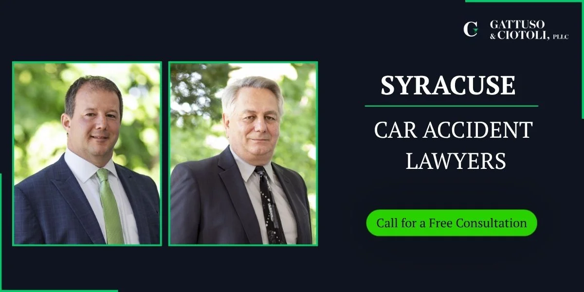 best syracuse car accident lawyer