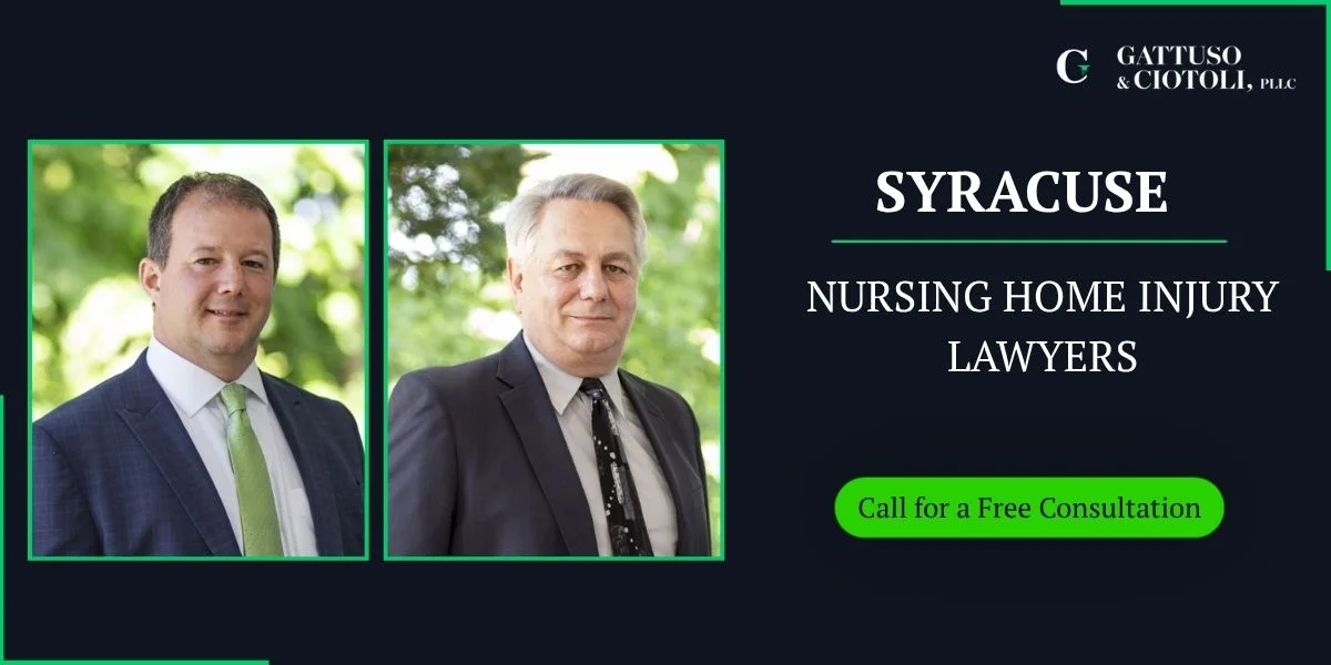 best syracuse nursing home injury lawyer