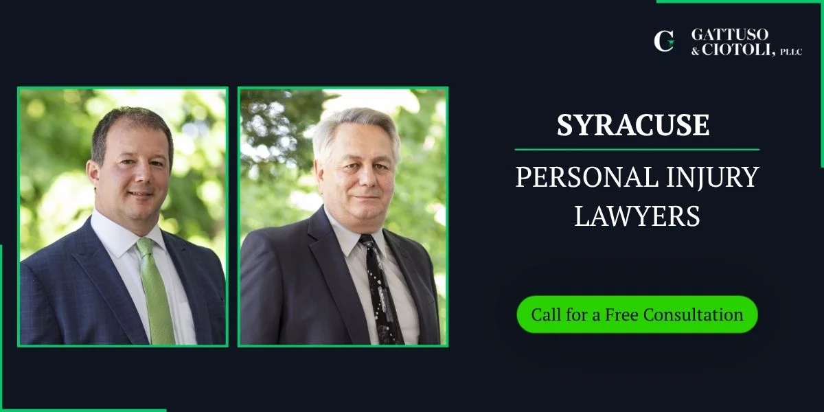 best syracuse personal injury lawyer